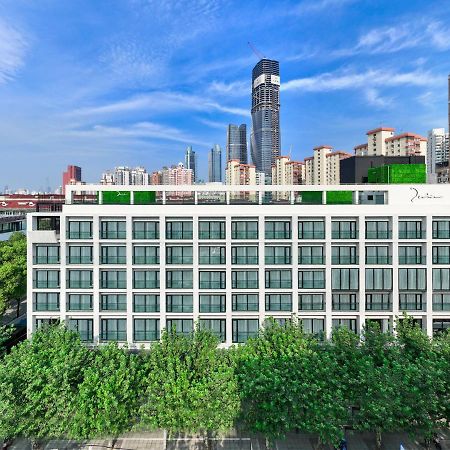 Mia Hotel - Shanghai Xuhui Jiaotong University Zewnętrze zdjęcie