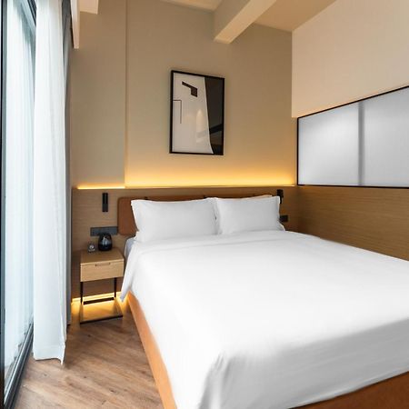 Mia Hotel - Shanghai Xuhui Jiaotong University Zewnętrze zdjęcie