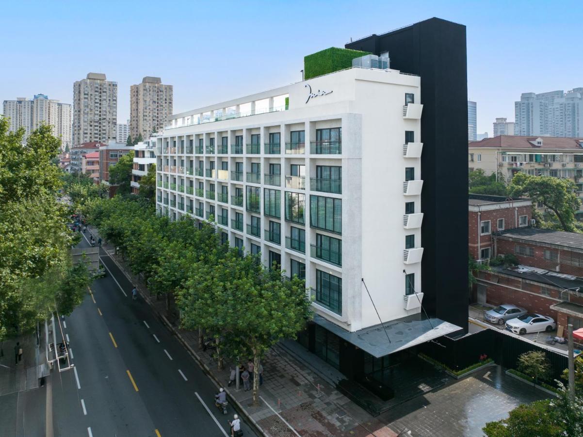Mia Hotel - Shanghai Xuhui Jiaotong University Zewnętrze zdjęcie