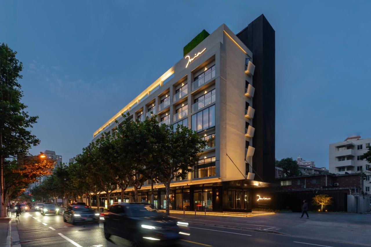 Mia Hotel - Shanghai Xuhui Jiaotong University Zewnętrze zdjęcie