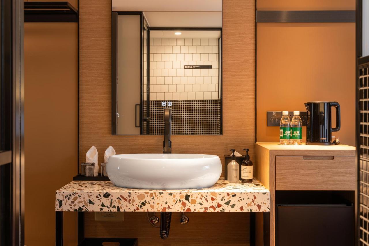 Mia Hotel - Shanghai Xuhui Jiaotong University Zewnętrze zdjęcie