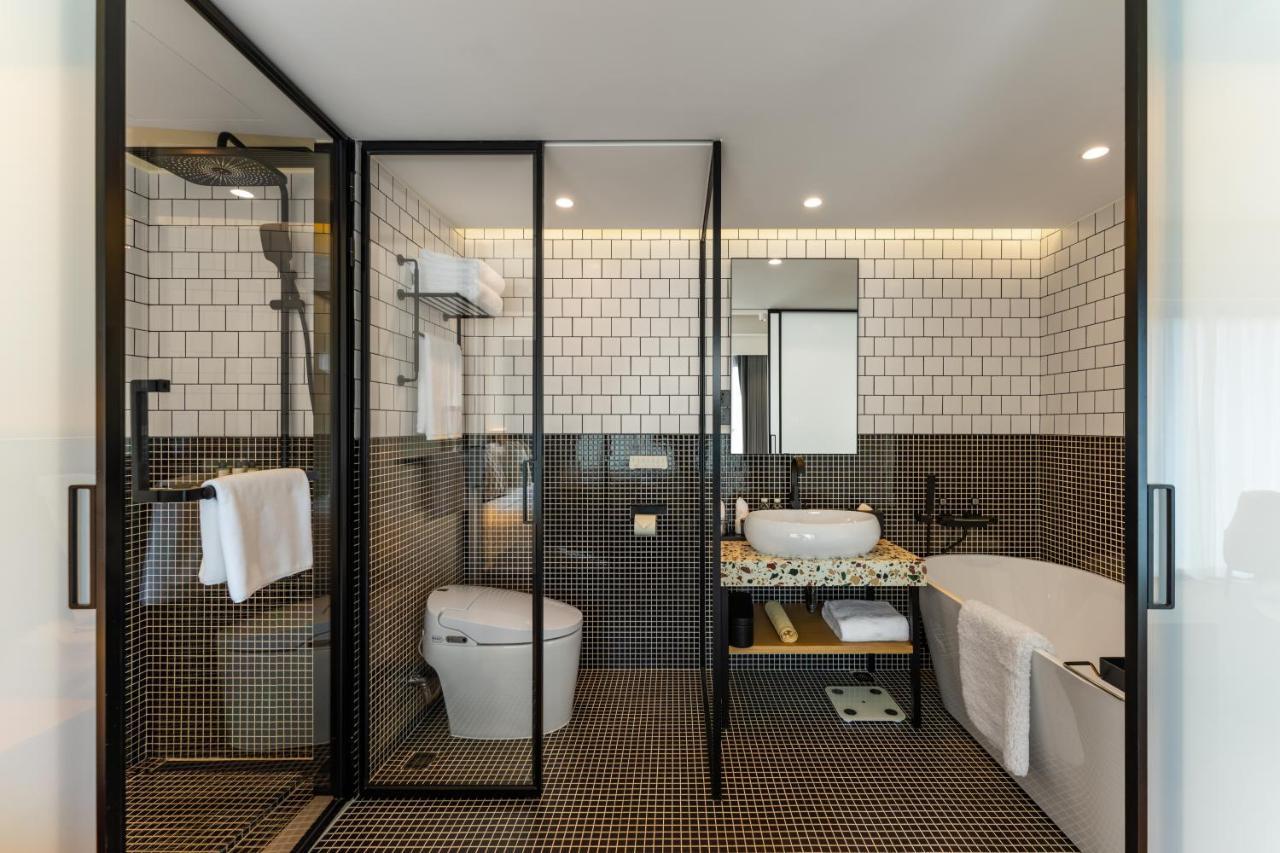 Mia Hotel - Shanghai Xuhui Jiaotong University Zewnętrze zdjęcie