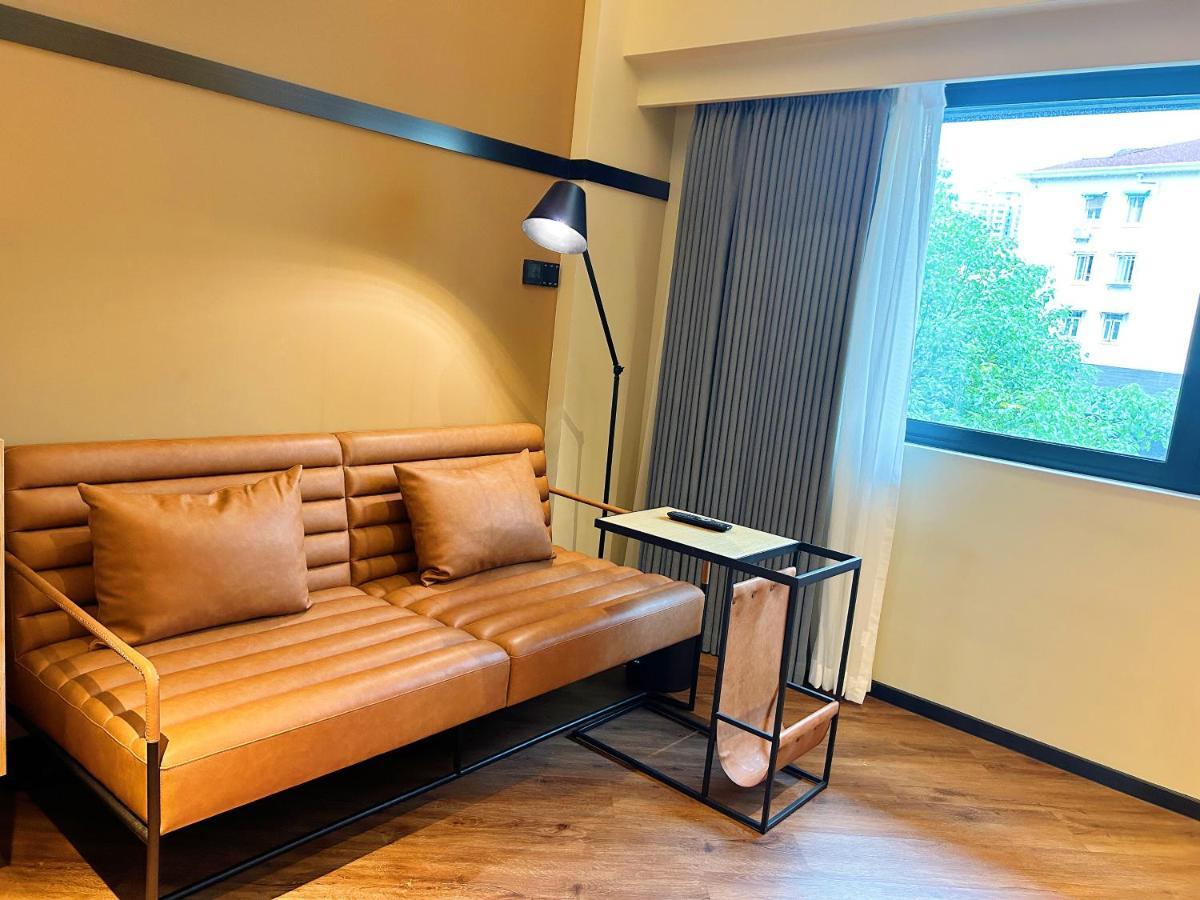 Mia Hotel - Shanghai Xuhui Jiaotong University Zewnętrze zdjęcie