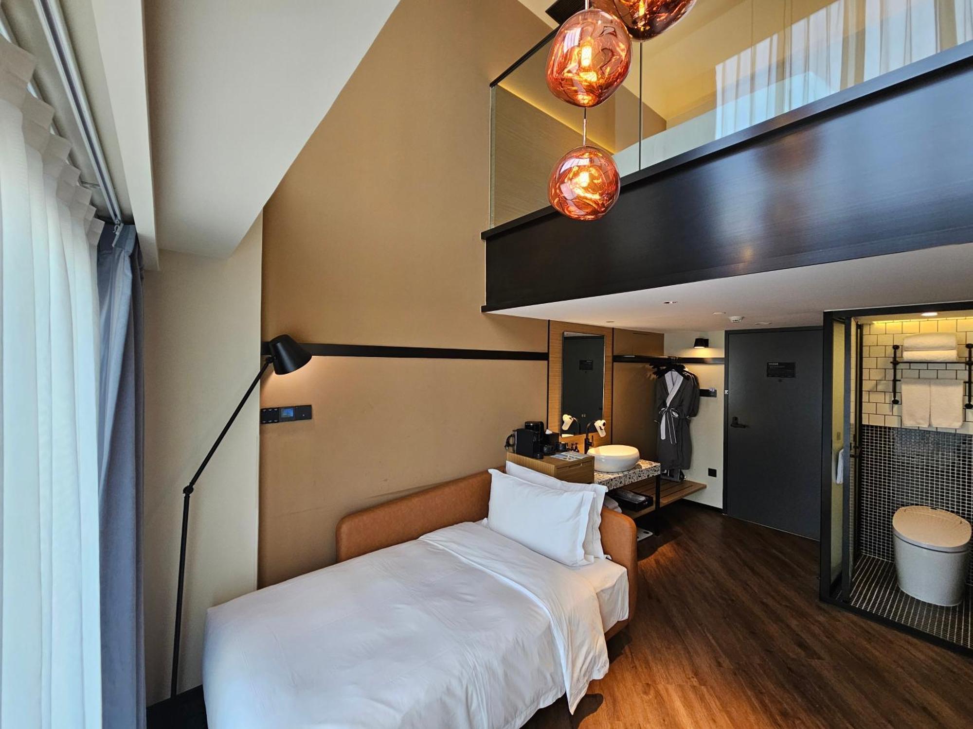 Mia Hotel - Shanghai Xuhui Jiaotong University Zewnętrze zdjęcie